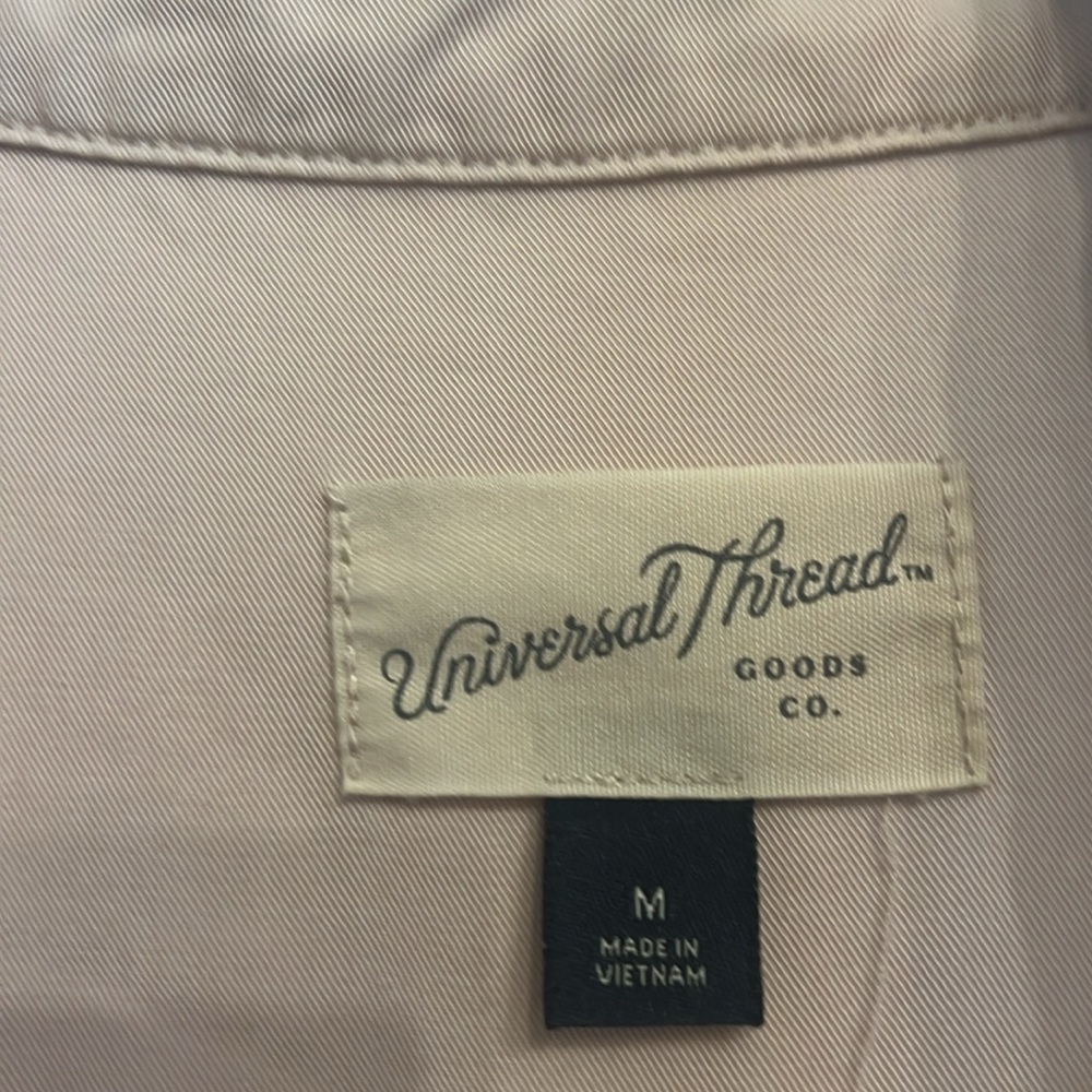 Universal Threads, Soft, Blush Colored Long Sleev… - image 2